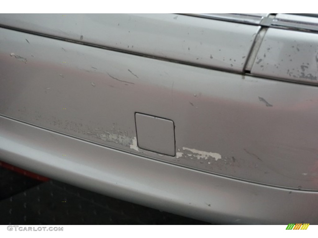 2001 C 320 Sedan - Brilliant Silver Metallic / Charcoal Black photo #72