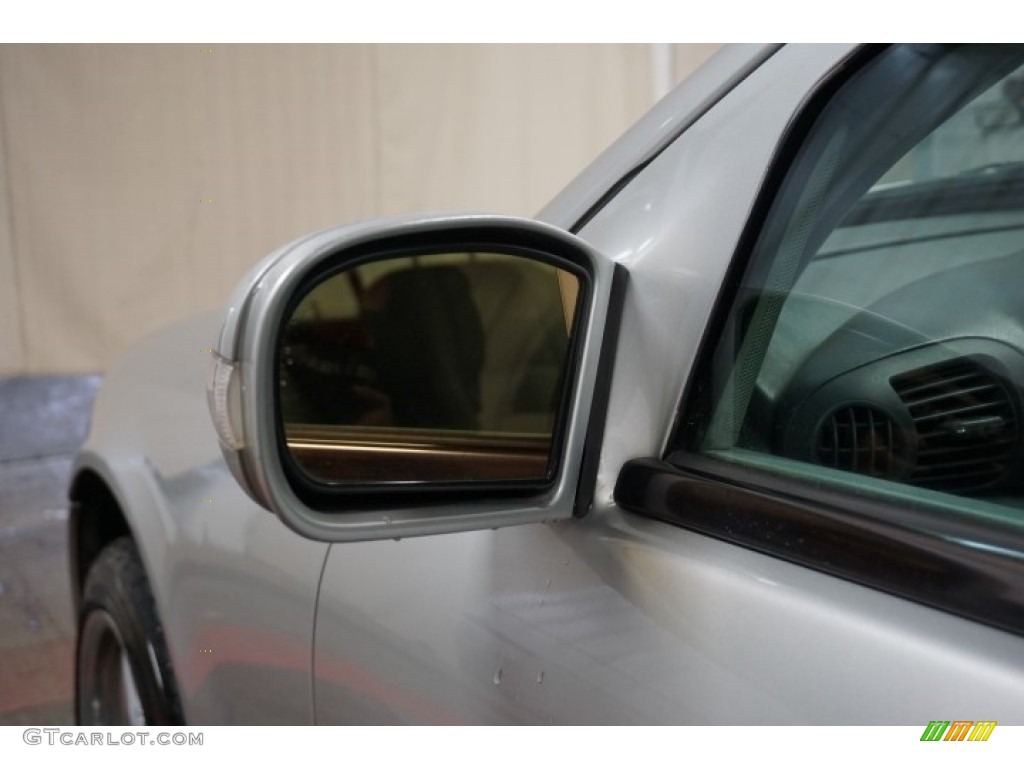 2001 C 320 Sedan - Brilliant Silver Metallic / Charcoal Black photo #84
