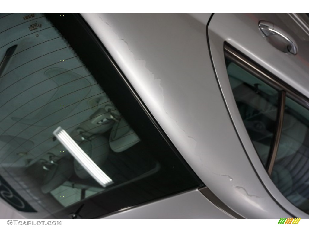 2001 C 320 Sedan - Brilliant Silver Metallic / Charcoal Black photo #95