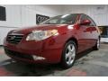 Redfire Pearl - Elantra GLS Sedan Photo No. 3
