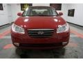 Redfire Pearl - Elantra GLS Sedan Photo No. 4