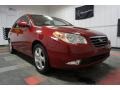 Redfire Pearl - Elantra GLS Sedan Photo No. 5