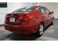 Redfire Pearl - Elantra GLS Sedan Photo No. 8