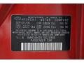 Redfire Pearl - Elantra GLS Sedan Photo No. 14