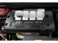 Redfire Pearl - Elantra GLS Sedan Photo No. 46