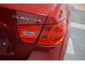 Redfire Pearl - Elantra GLS Sedan Photo No. 64