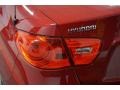 Redfire Pearl - Elantra GLS Sedan Photo No. 65