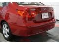 Redfire Pearl - Elantra GLS Sedan Photo No. 66