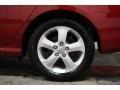 Redfire Pearl - Elantra GLS Sedan Photo No. 70
