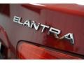 Redfire Pearl - Elantra GLS Sedan Photo No. 92
