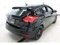 2016 Shadow Black Ford Focus SE Hatch  photo #4