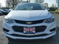 2016 Summit White Chevrolet Cruze LS Sedan  photo #2