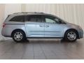 2012 Celestial Blue Metallic Honda Odyssey EX  photo #3