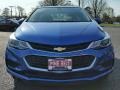 2016 Kinetic Blue Metallic Chevrolet Cruze LT Sedan  photo #2