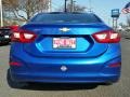 2016 Kinetic Blue Metallic Chevrolet Cruze LT Sedan  photo #5