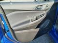 2016 Kinetic Blue Metallic Chevrolet Cruze LT Sedan  photo #7