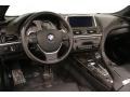 2013 Black Sapphire Metallic BMW 6 Series 650i xDrive Convertible  photo #8
