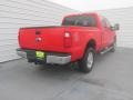 2016 Race Red Ford F250 Super Duty XLT Crew Cab 4x4  photo #4