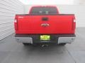 2016 Race Red Ford F250 Super Duty XLT Crew Cab 4x4  photo #5