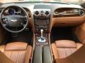 2006 Bentley Continental GT Saddle Interior Dashboard Photo