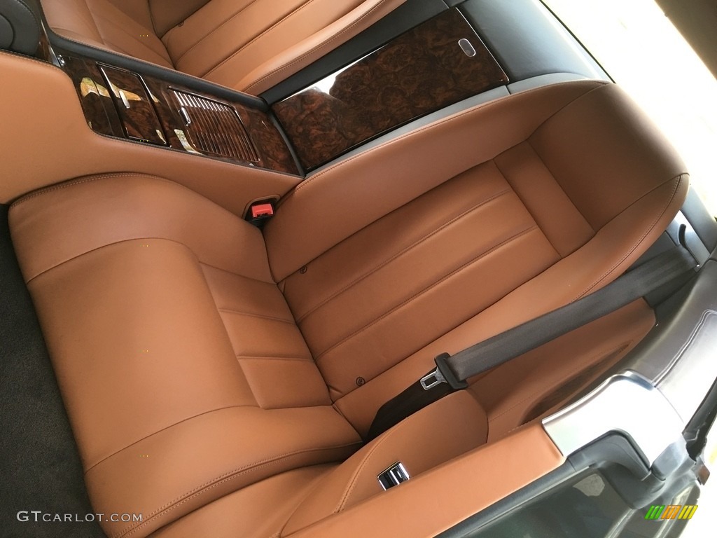Saddle Interior 2006 Bentley Continental GT Standard Continental GT Model Photo #112230929