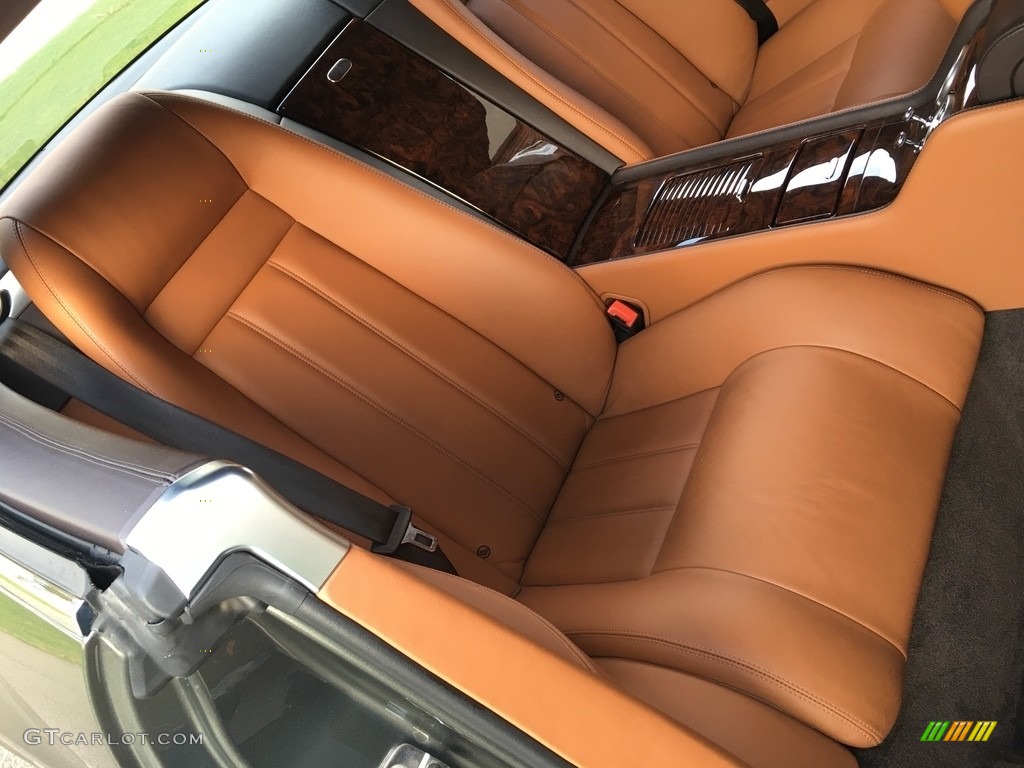 Saddle Interior 2006 Bentley Continental GT Standard Continental GT Model Photo #112230956