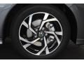 2016 Honda CR-Z LX Wheel and Tire Photo