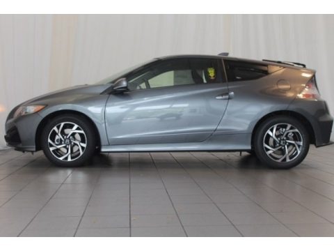 2016 Honda CR-Z LX Data, Info and Specs