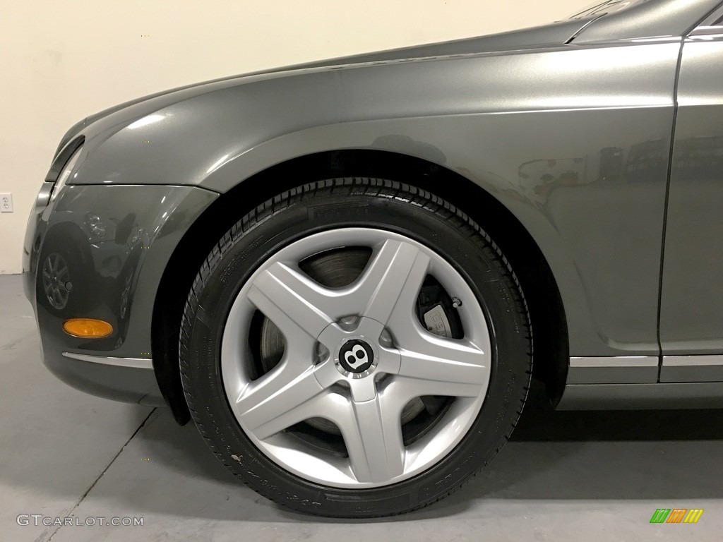 2006 Bentley Continental GT Standard Continental GT Model Wheel Photo #112231376