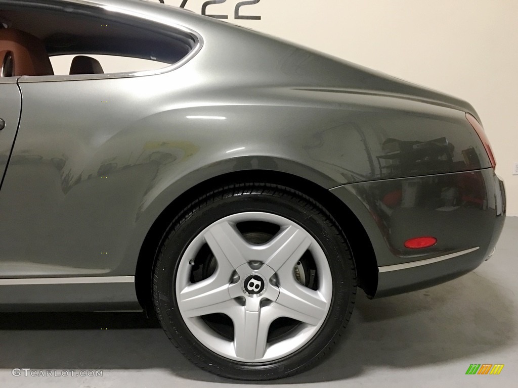 2006 Bentley Continental GT Standard Continental GT Model Wheel Photo #112231418