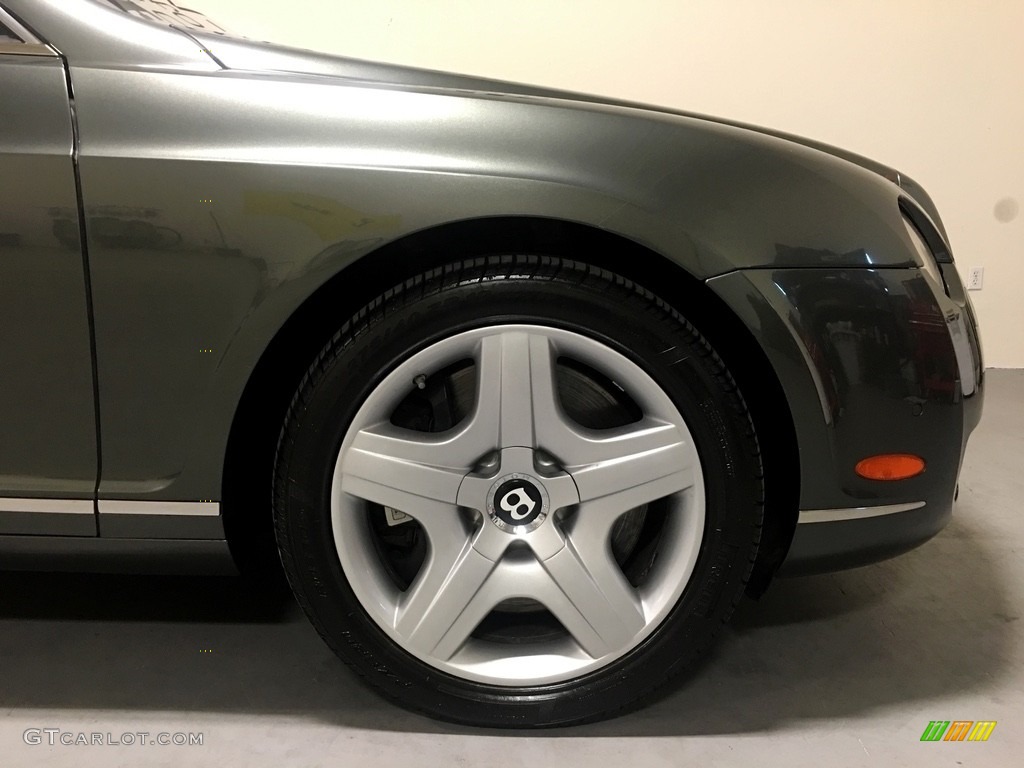2006 Bentley Continental GT Standard Continental GT Model Wheel Photo #112231453
