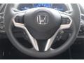 2016 Polished Metal Metallic Honda CR-Z LX  photo #11