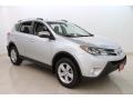 Classic Silver Metallic - RAV4 XLE AWD Photo No. 1