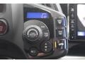 2016 Honda CR-Z Black Interior Controls Photo