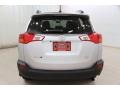 Classic Silver Metallic - RAV4 XLE AWD Photo No. 15