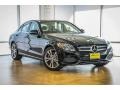 Black - C 300 Sedan Photo No. 12