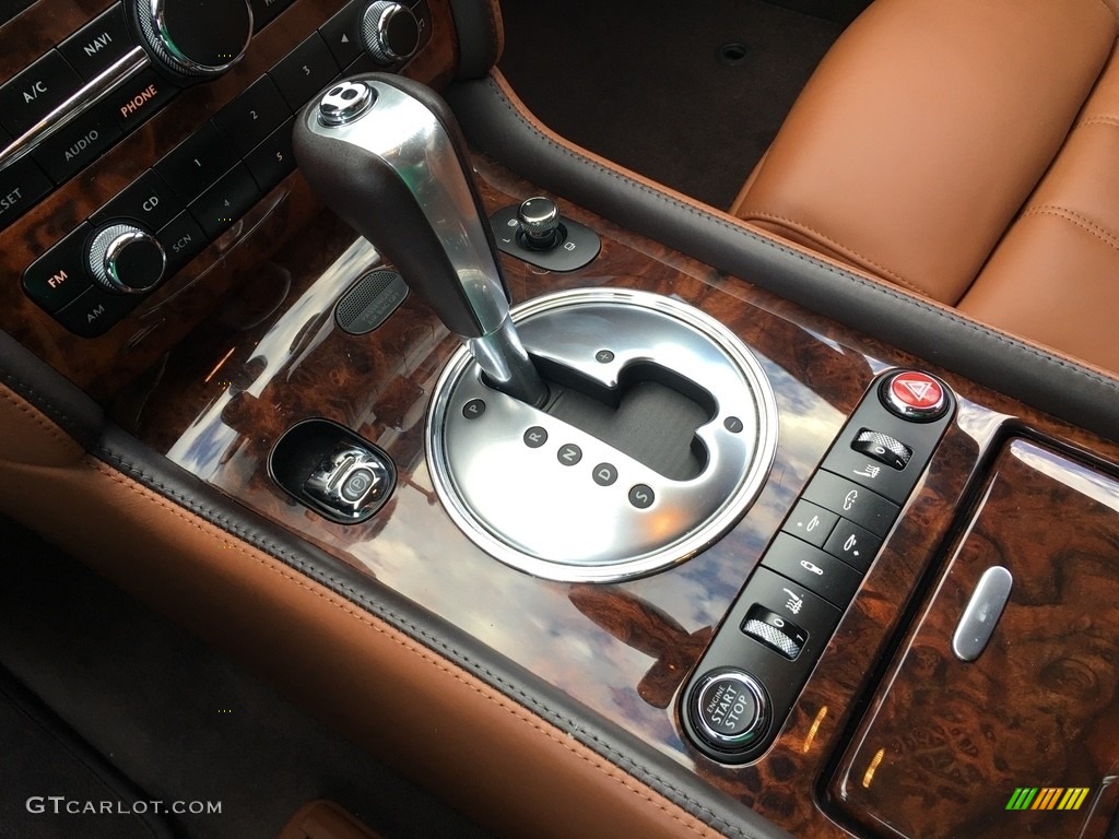 2006 Bentley Continental GT Standard Continental GT Model 6 Speed Automatic Transmission Photo #112232153