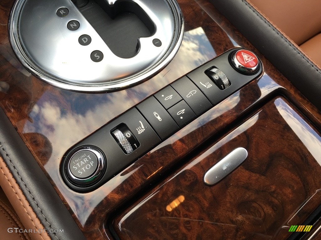 2006 Bentley Continental GT Standard Continental GT Model Controls Photo #112232306