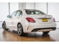 Polar White - C 300 Sedan Photo No. 3
