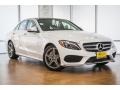 Polar White - C 300 Sedan Photo No. 11