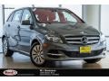 2016 Mountain Grey Metallic Mercedes-Benz B 250e  photo #1