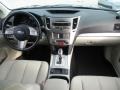 2011 Azurite Blue Pearl Subaru Outback 2.5i Premium Wagon  photo #35