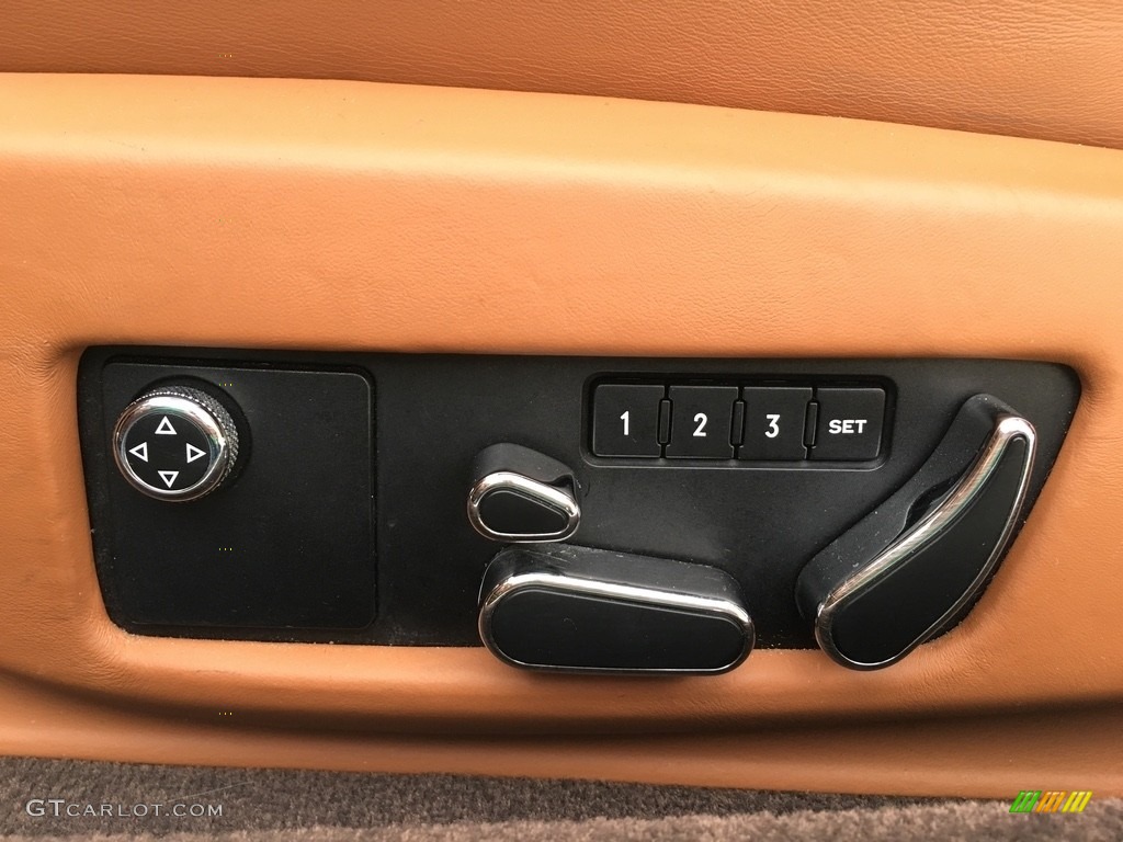2006 Bentley Continental GT Standard Continental GT Model Controls Photo #112232927