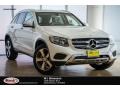 Polar White - GLC 300 4Matic Photo No. 1