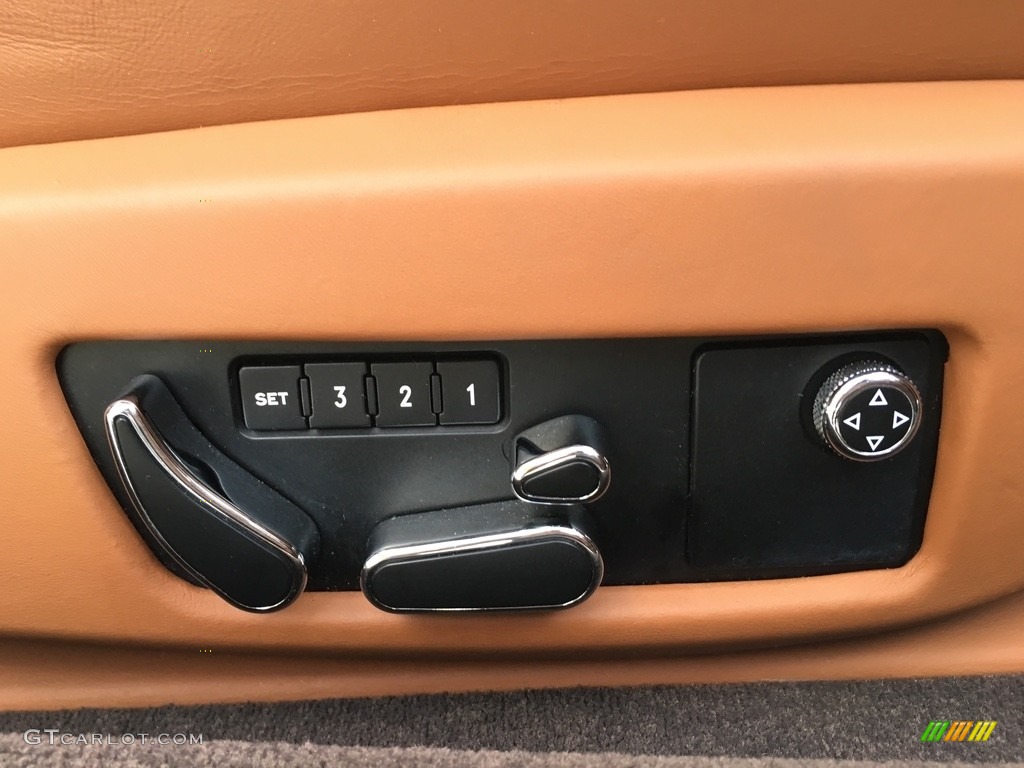 2006 Bentley Continental GT Standard Continental GT Model Controls Photo #112232974