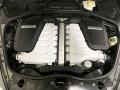  2006 Continental GT  6.0L Twin-Turbocharged DOHC 48V VVT W12 Engine