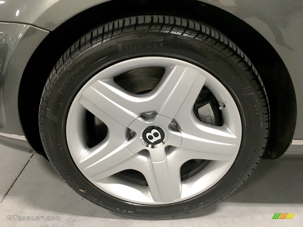 2006 Bentley Continental GT Standard Continental GT Model Wheel Photo #112233494
