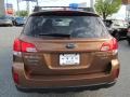 2011 Caramel Bronze Pearl Subaru Outback 3.6R Limited Wagon  photo #5