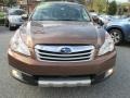 2011 Caramel Bronze Pearl Subaru Outback 3.6R Limited Wagon  photo #9