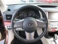2011 Caramel Bronze Pearl Subaru Outback 3.6R Limited Wagon  photo #12